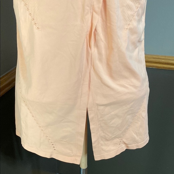 Athleta Peach Sleeveless athletic tank Top size small - Picture 6 of 8